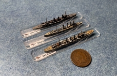 German Imperial light cruisers